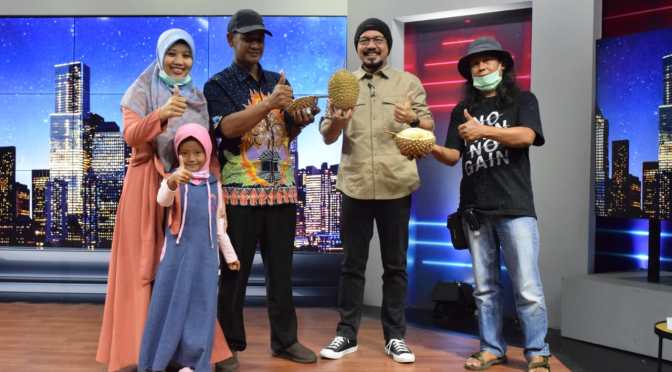 Muh Khoirul Soleh, Berjuang Meyakinkan Petani Berbisnis Secara Daring