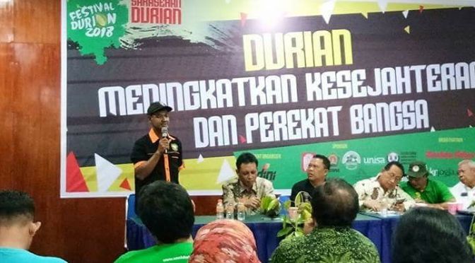 Irul, Yakinkan Petani Pentingnya Jualan Online